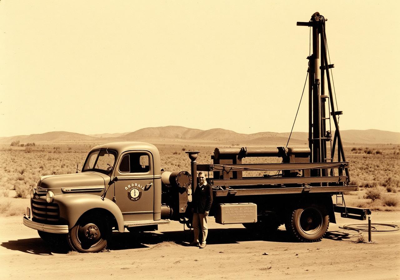 Ingram Equipment Company four generations of water well service since 1947 - Ingram Pump Water Well Service in Tulare County