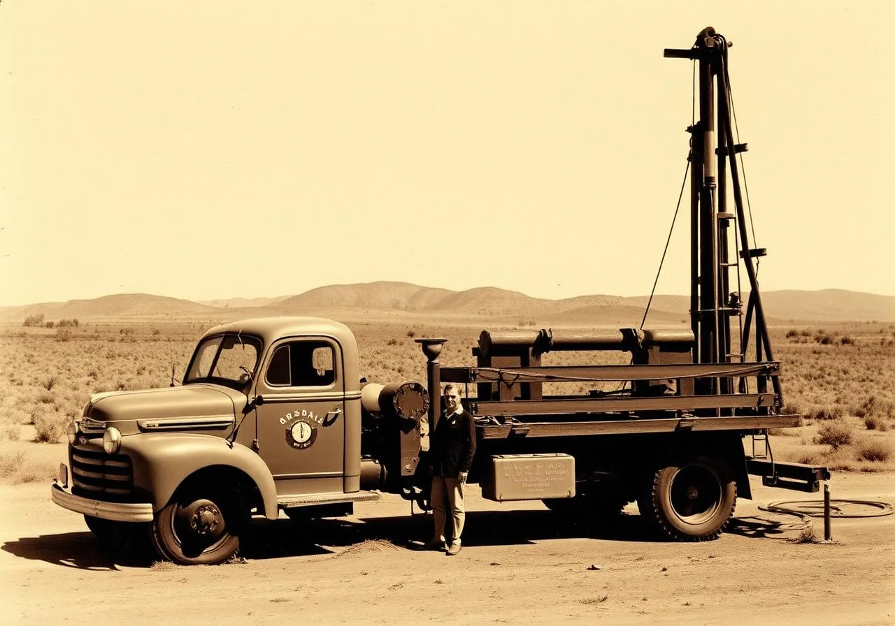 Ingram Equipment Company four generations of water well service since 1947 - Ingram Pump Water Well Service in Tulare County