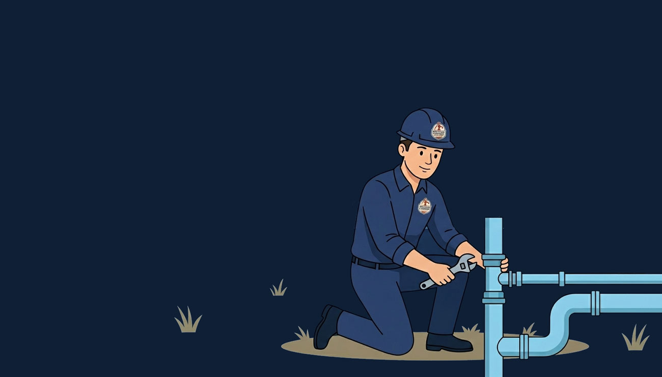 Well maintenance background