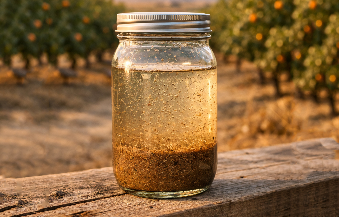 How Central Valley Soil and Sandy Aquifers Affect Your Well Water