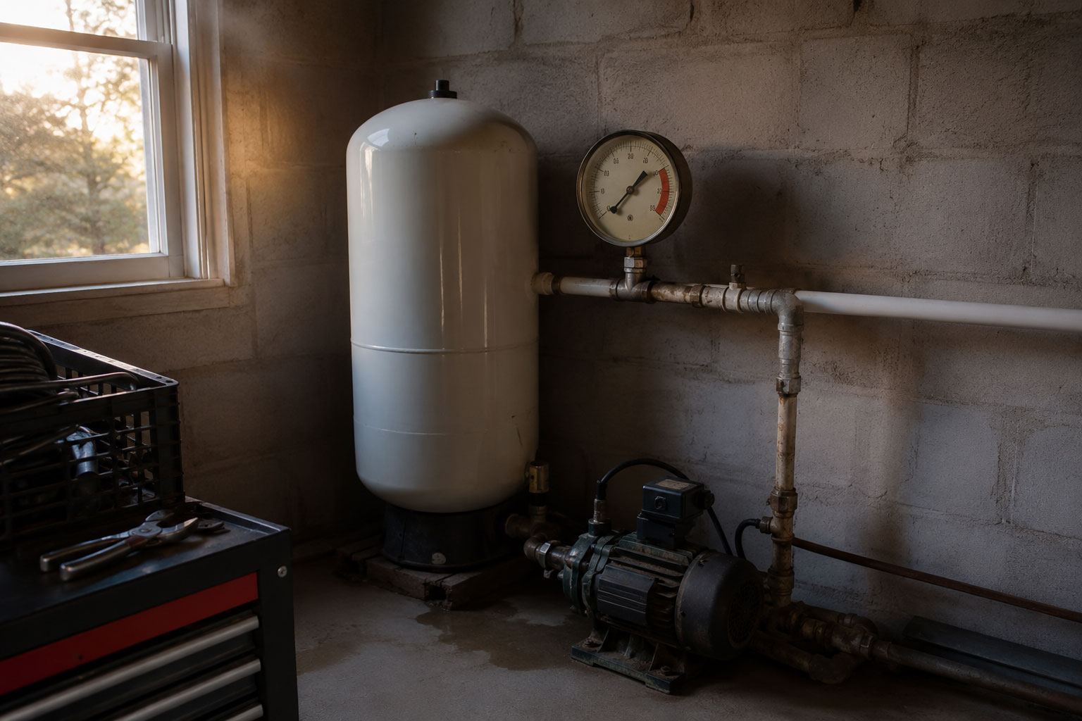 My Pump Is Short Cycling — Is That an Emergency? A Plain-English Guide for Valley Homeowners