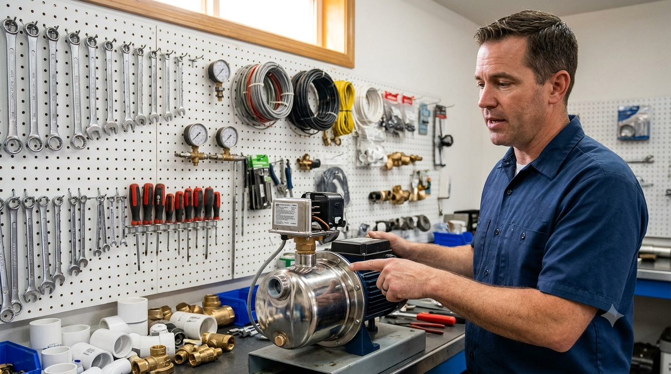 Top Questions to Ask Your Well Pump Specialist During a Service Visit