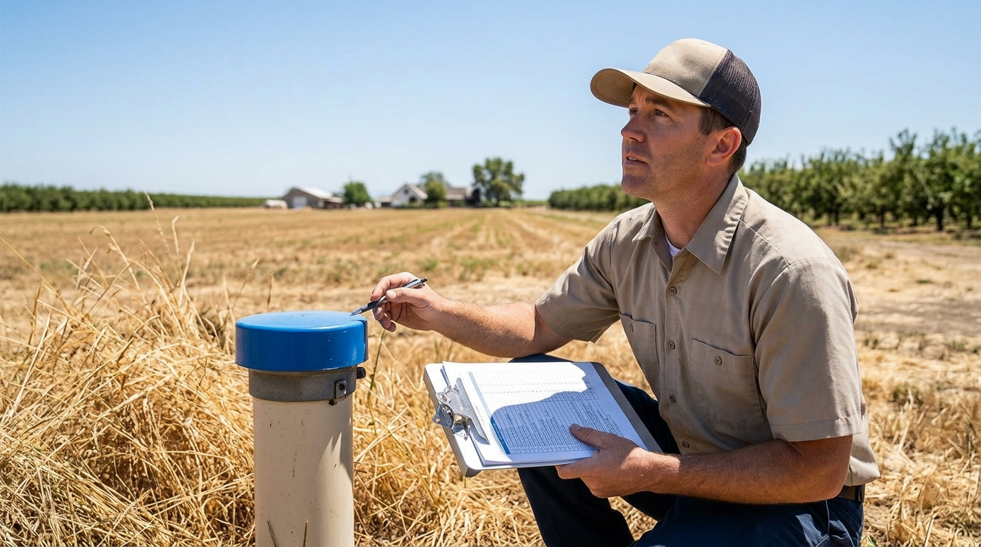 Year-Round Well Maintenance Schedule: Seasonal Checklist for Valley Landowners