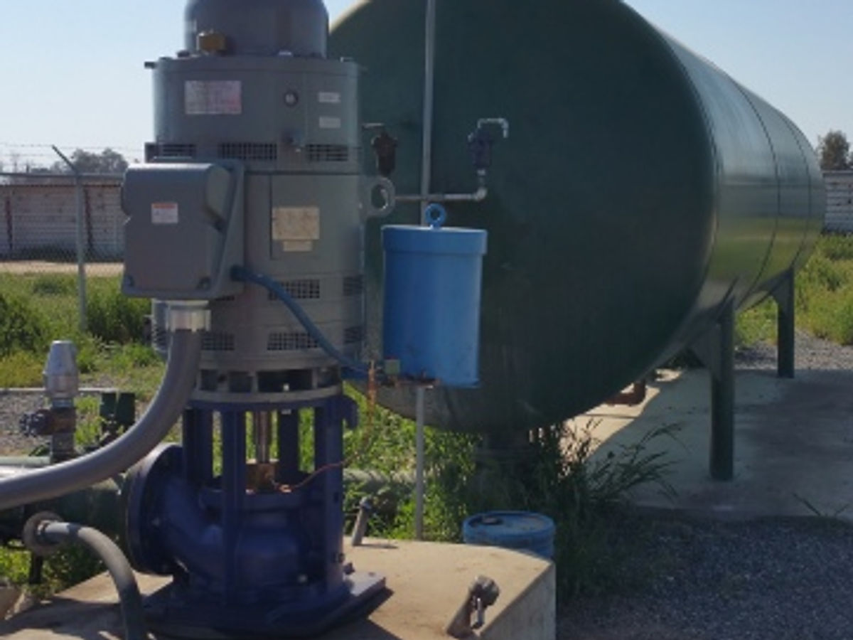 How Long Should a Central Valley Well Pump Last?