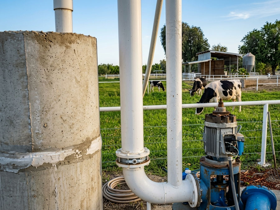 Off-Grid Water Systems in the Central Valley — What Homesteaders Need to Know